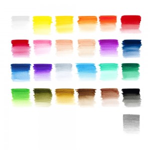 Matite Acquerellabili Studio Collection Astuccio 26pz. - Winsor&Newton