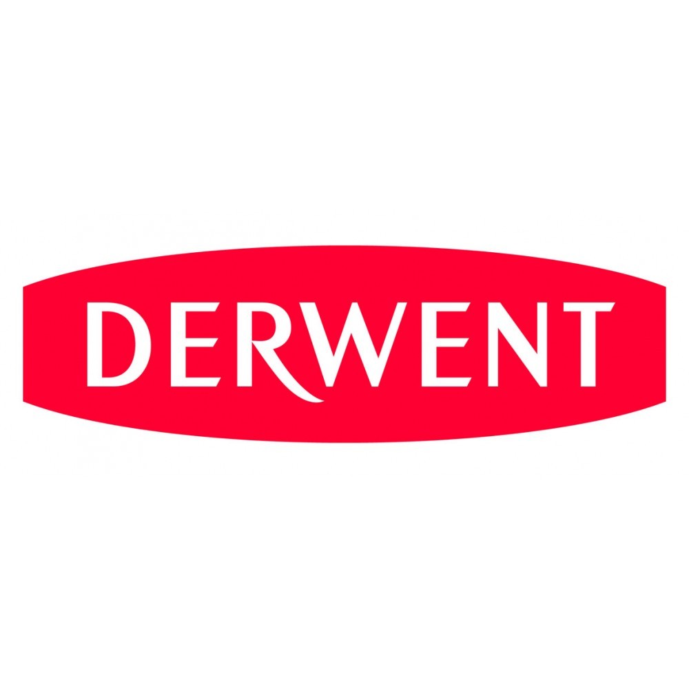 Derwent - Inktense, Set di matite colorate pigmentate