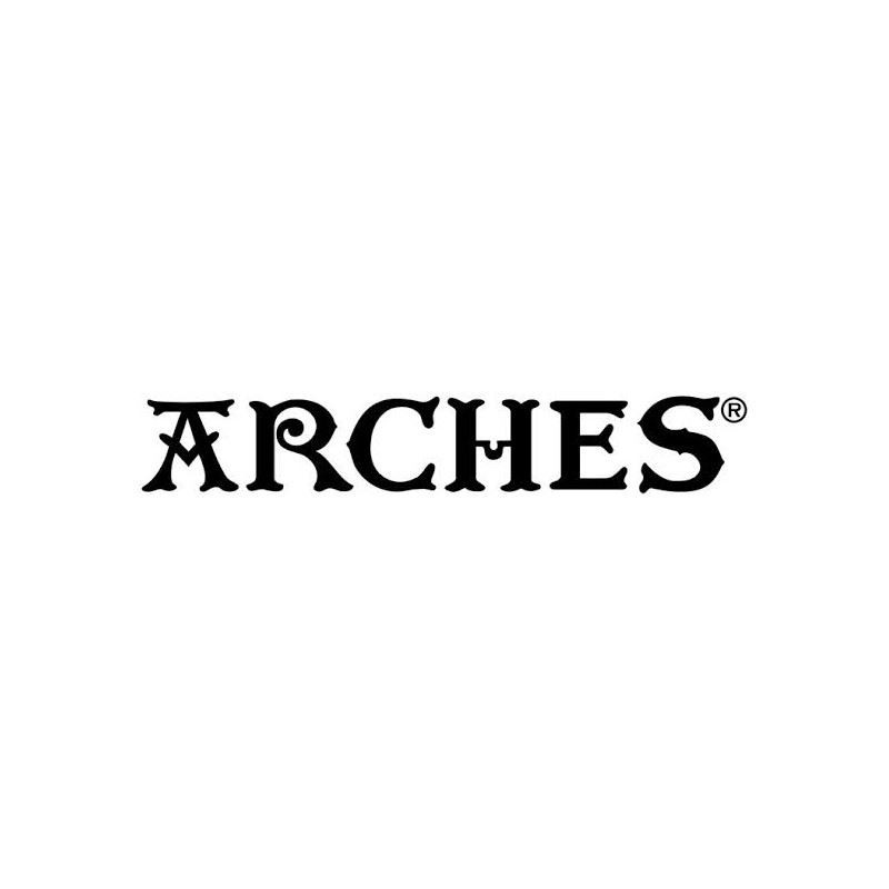 Arches - Carta per acquerello bianco naturale, fogli 56 x 76 cm